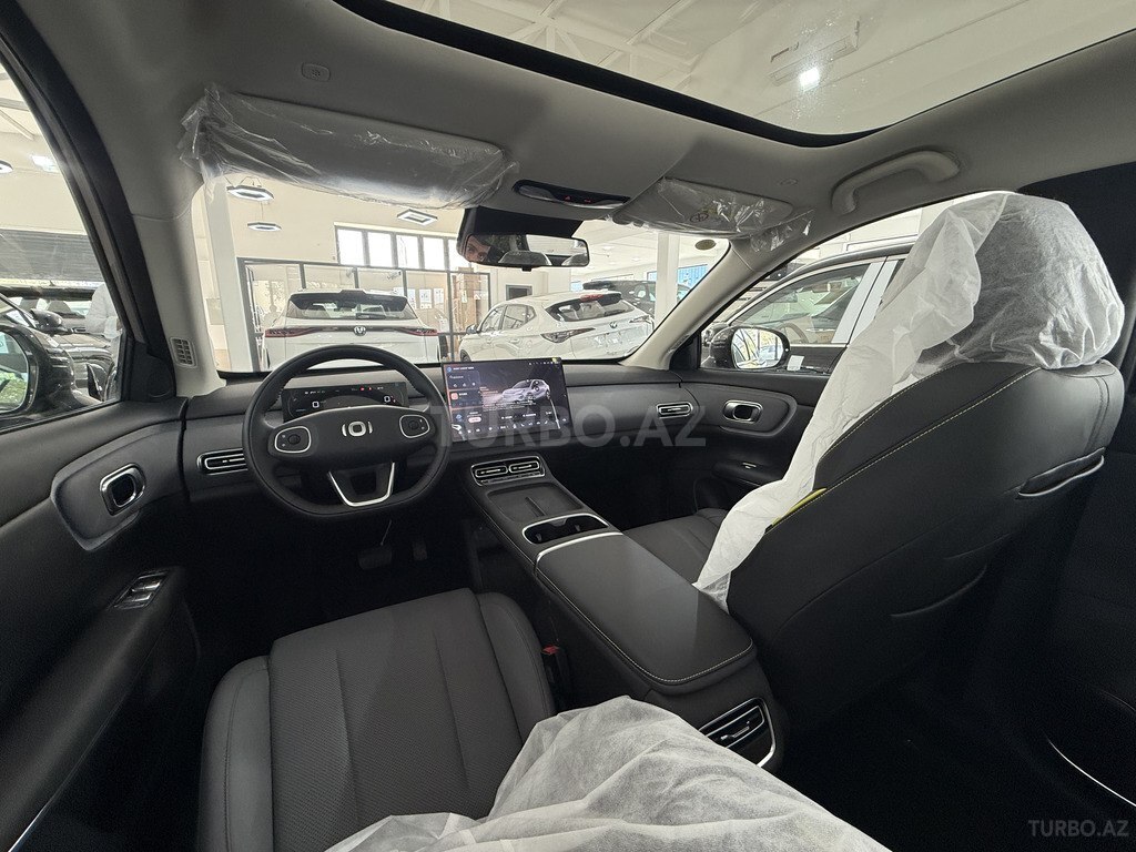 Changan Qiyuan Q05