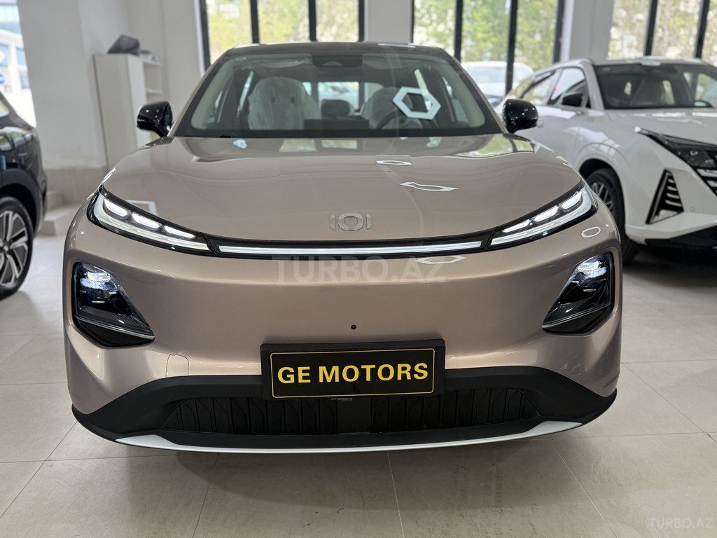 Changan Qiyuan Q05