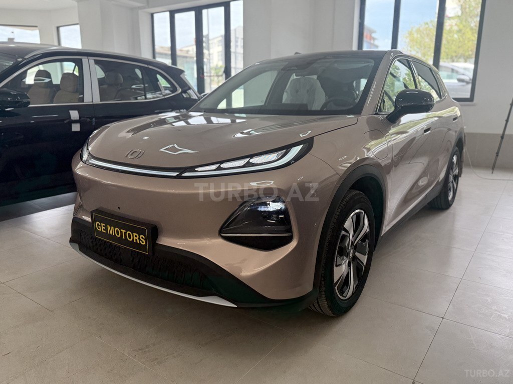 Changan Qiyuan Q05