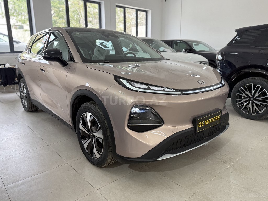 Changan Qiyuan Q05
