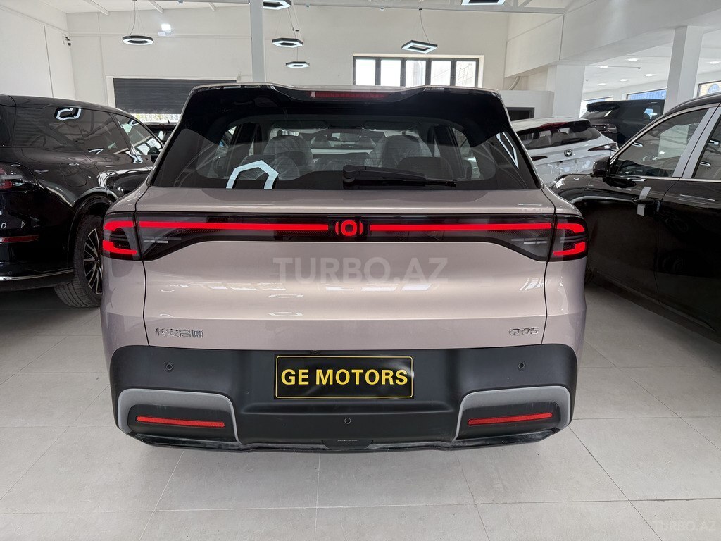 Changan Qiyuan Q05