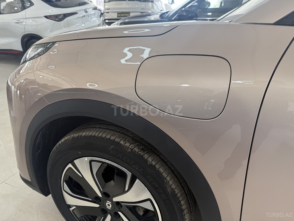 Changan Qiyuan Q05