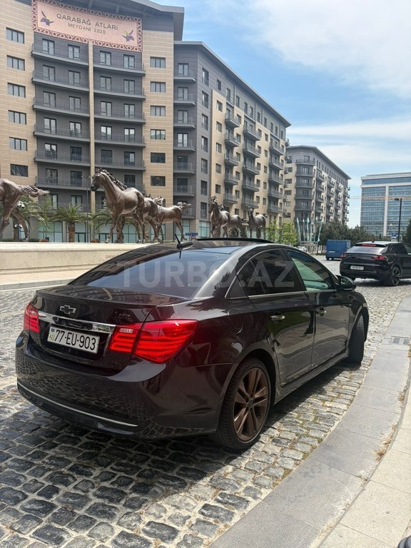 Chevrolet Cruze