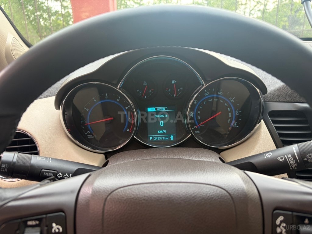 Chevrolet Cruze