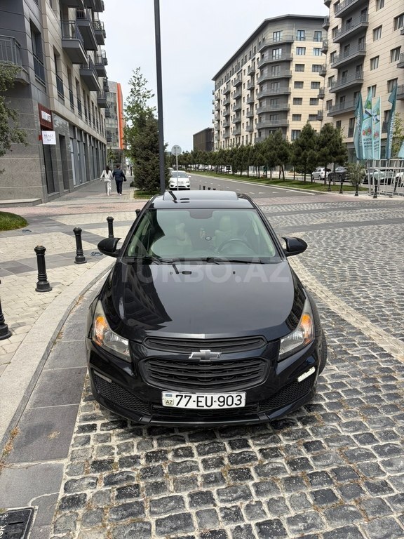 Chevrolet Cruze
