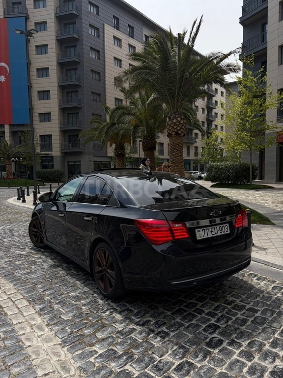 Chevrolet Cruze