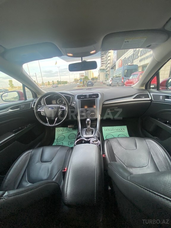 Ford Fusion (North America)