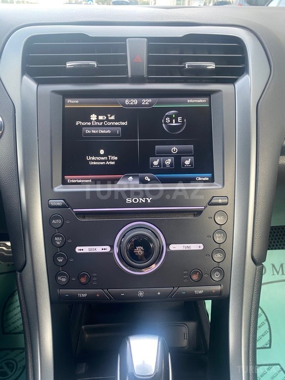 Ford Fusion (North America)