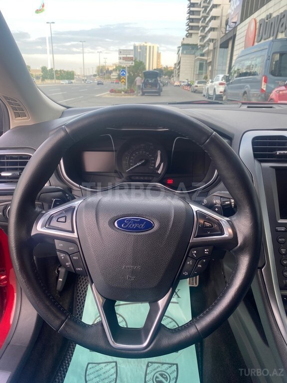 Ford Fusion (North America)