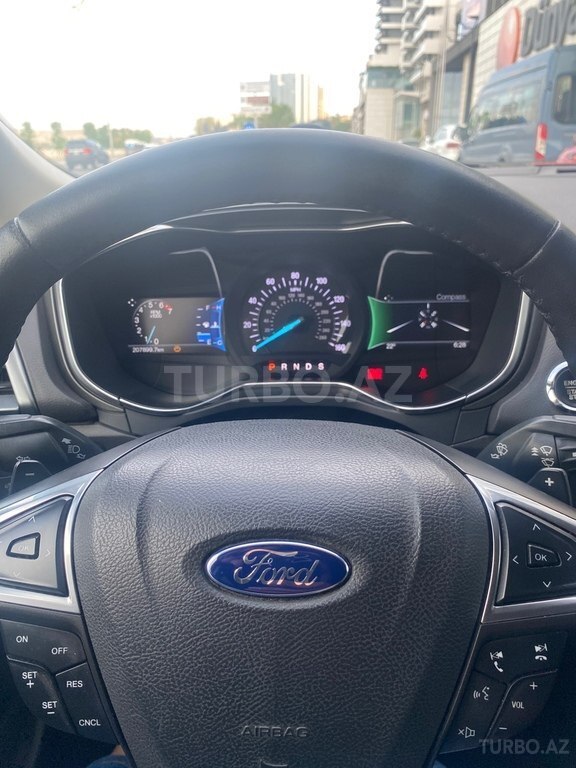 Ford Fusion (North America)