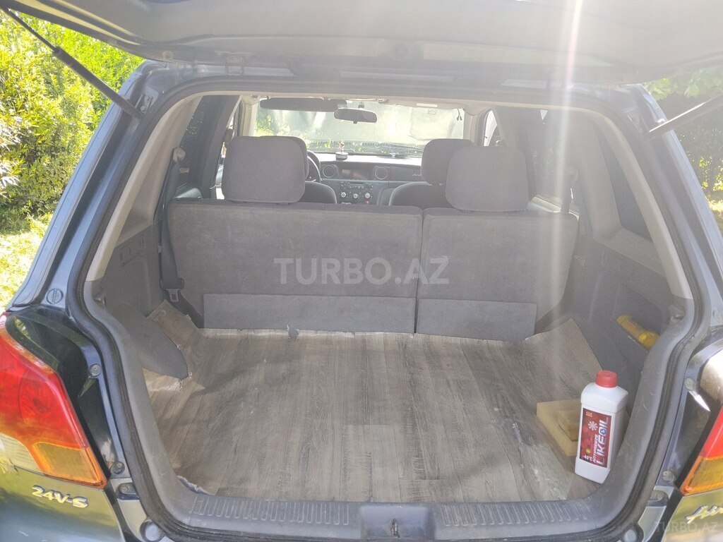 Mitsubishi Airtrek