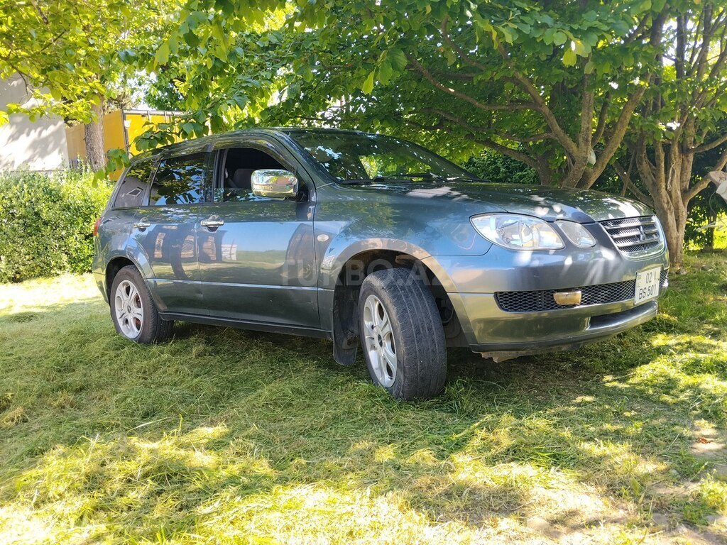 Mitsubishi Airtrek