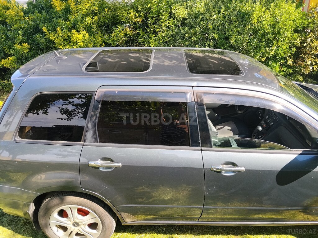 Mitsubishi Airtrek