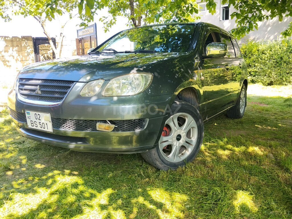 Mitsubishi Airtrek