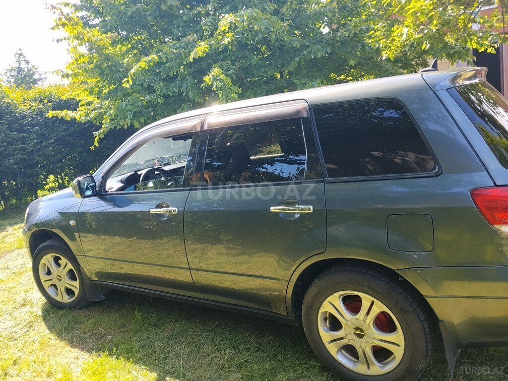 Mitsubishi Airtrek
