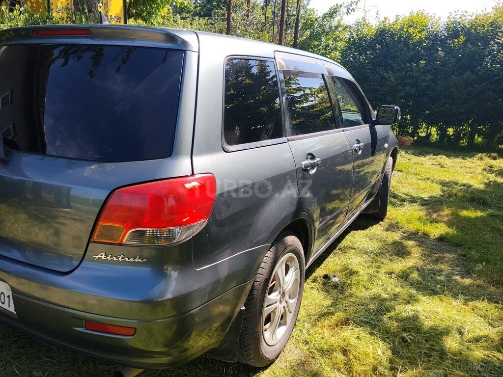 Mitsubishi Airtrek