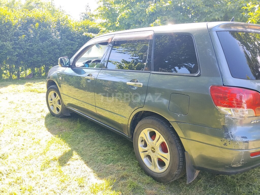 Mitsubishi Airtrek
