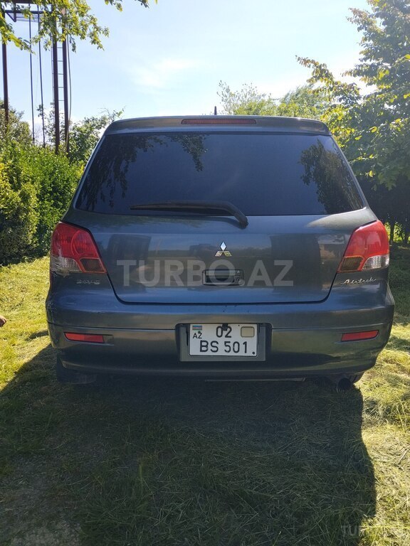 Mitsubishi Airtrek
