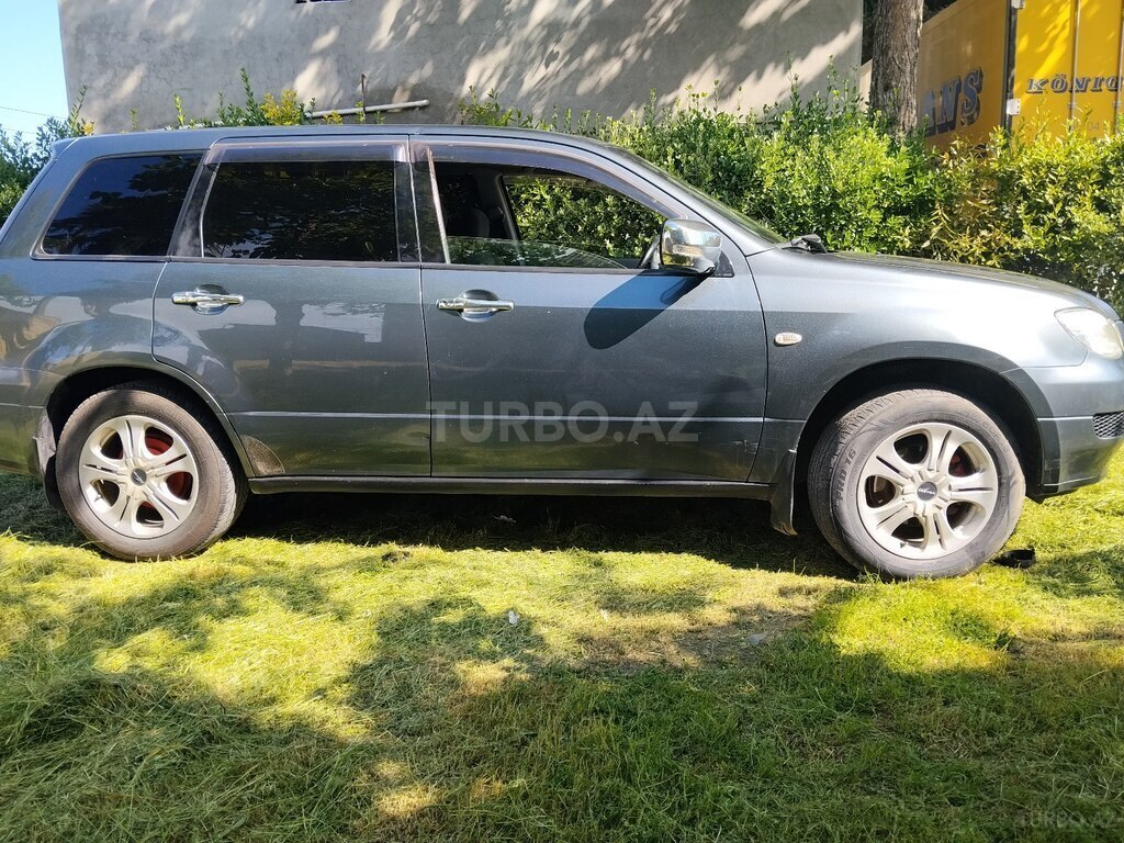 Mitsubishi Airtrek
