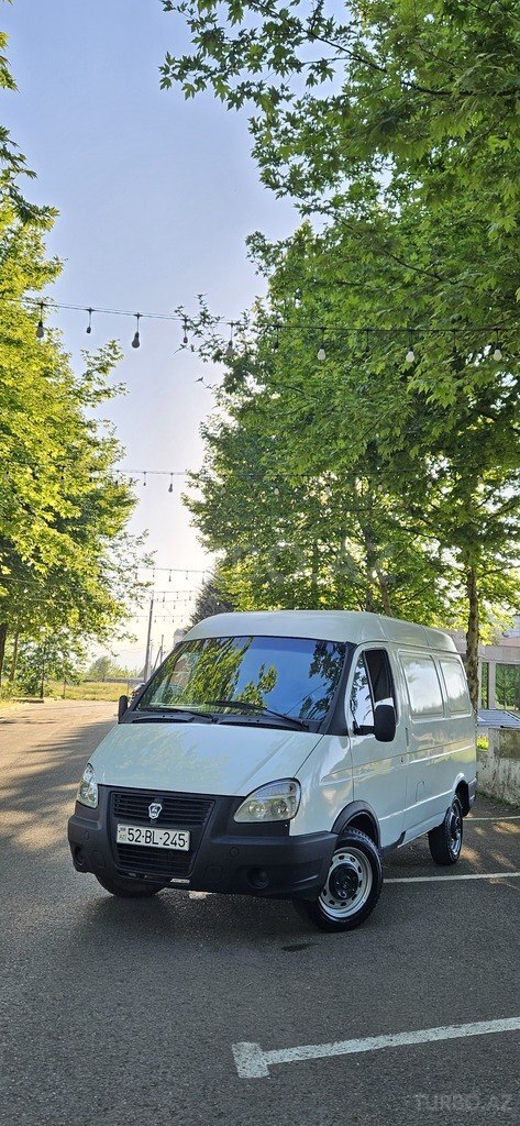 GAZ GAZel (3302-18)