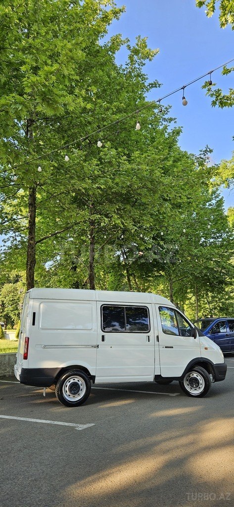 GAZ GAZel (3302-18)