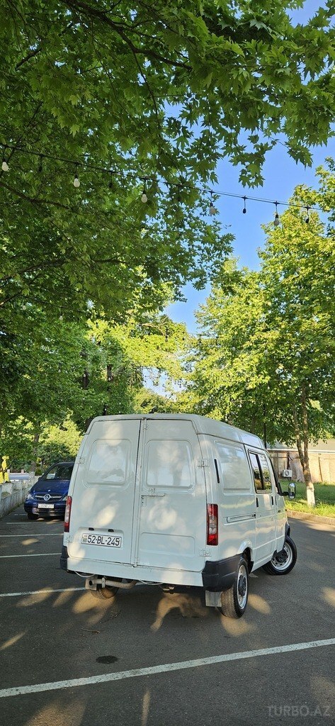 GAZ GAZel (3302-18)