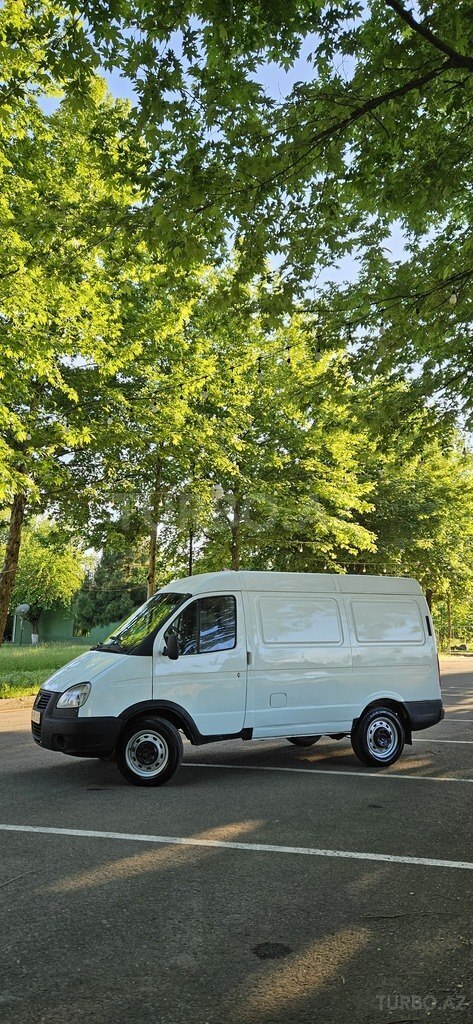 GAZ GAZel (3302-18)