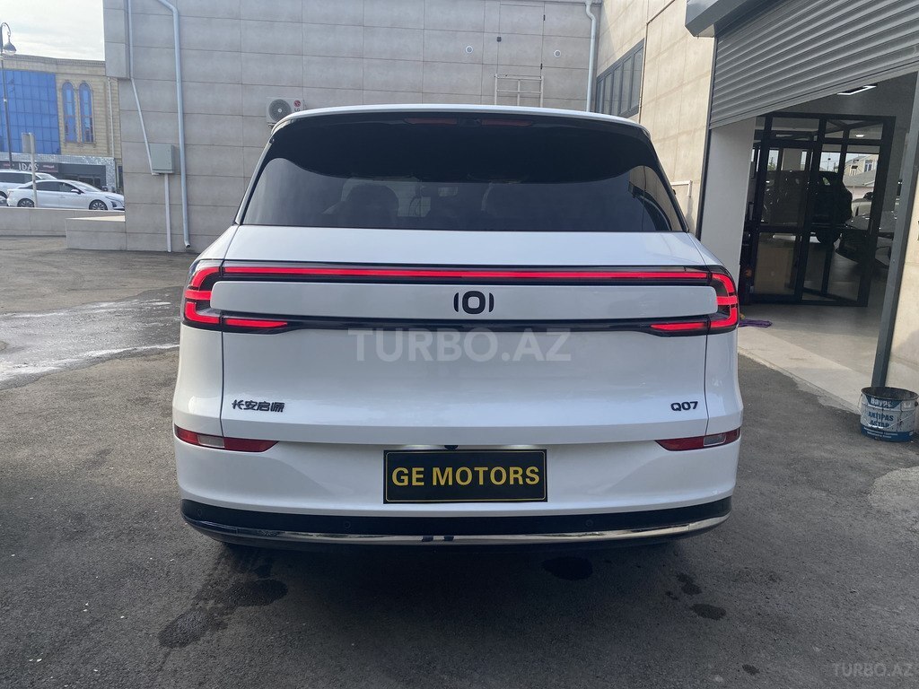 Changan Qiyuan Q07