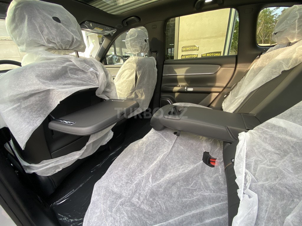 Changan Qiyuan Q07