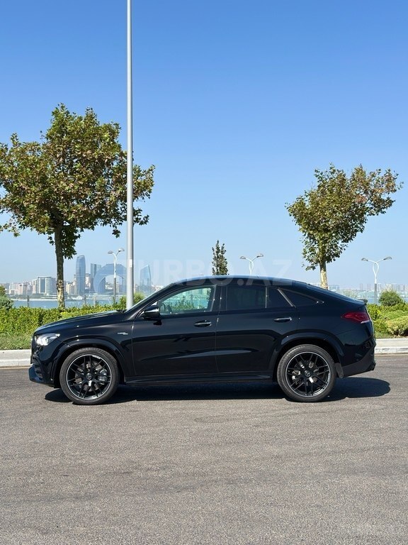 Mercedes GLE 53 AMG 4MATIC+ Coupe