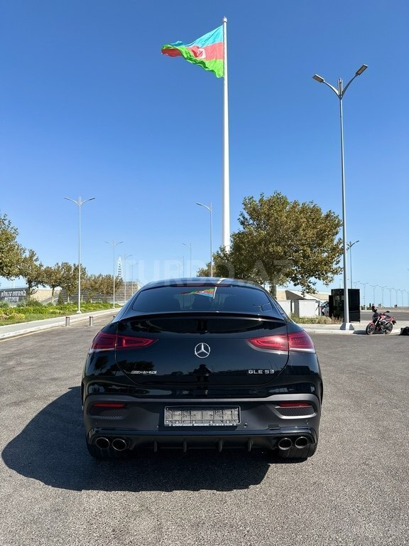 Mercedes GLE 53 AMG 4MATIC+ Coupe