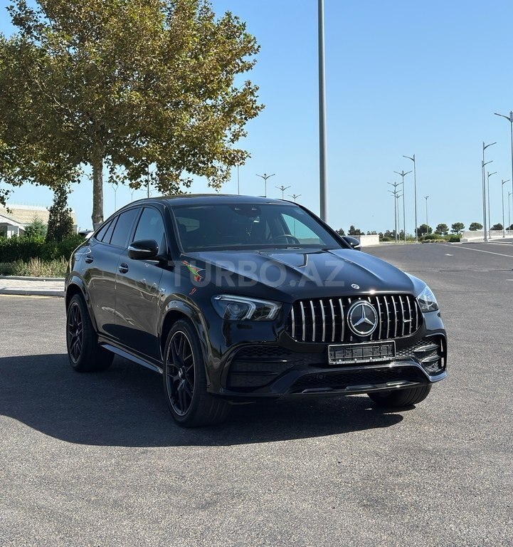 Mercedes GLE 53 AMG 4MATIC+ Coupe