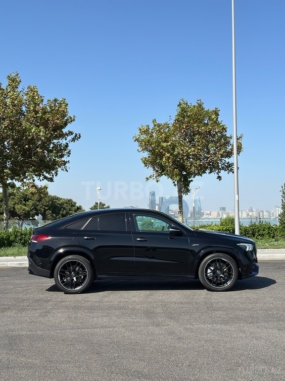 Mercedes GLE 53 AMG 4MATIC+ Coupe