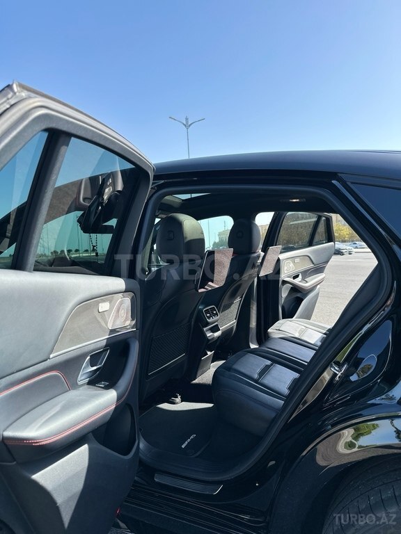 Mercedes GLE 53 AMG 4MATIC+ Coupe