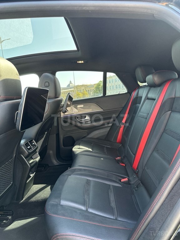 Mercedes GLE 53 AMG 4MATIC+ Coupe