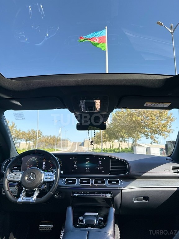 Mercedes GLE 53 AMG 4MATIC+ Coupe