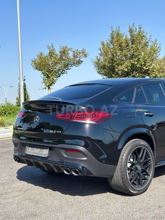 Mercedes GLE 53 AMG 4MATIC+ Coupe