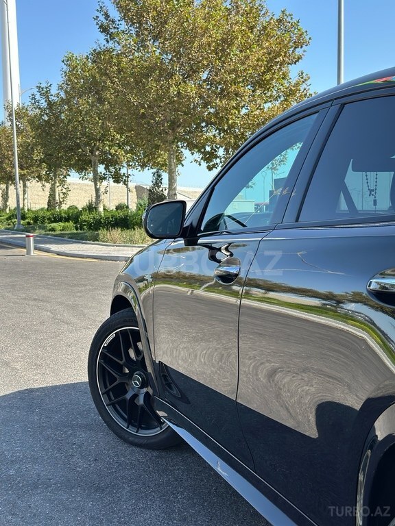 Mercedes GLE 53 AMG 4MATIC+ Coupe