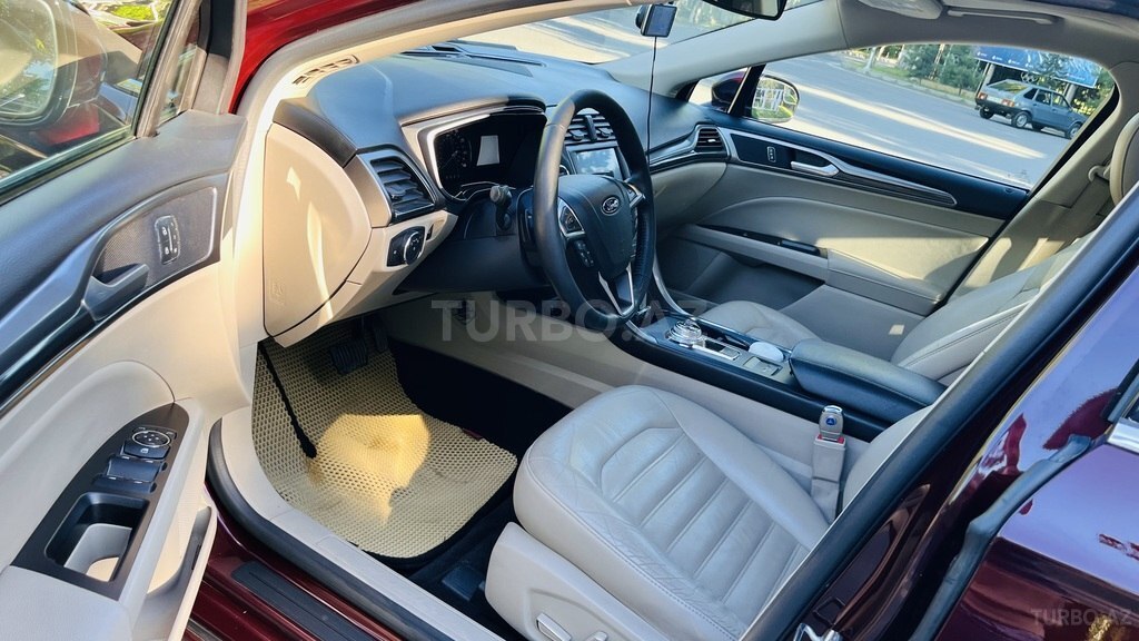 Ford Fusion (North America)