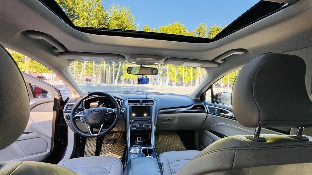 Ford Fusion (North America)