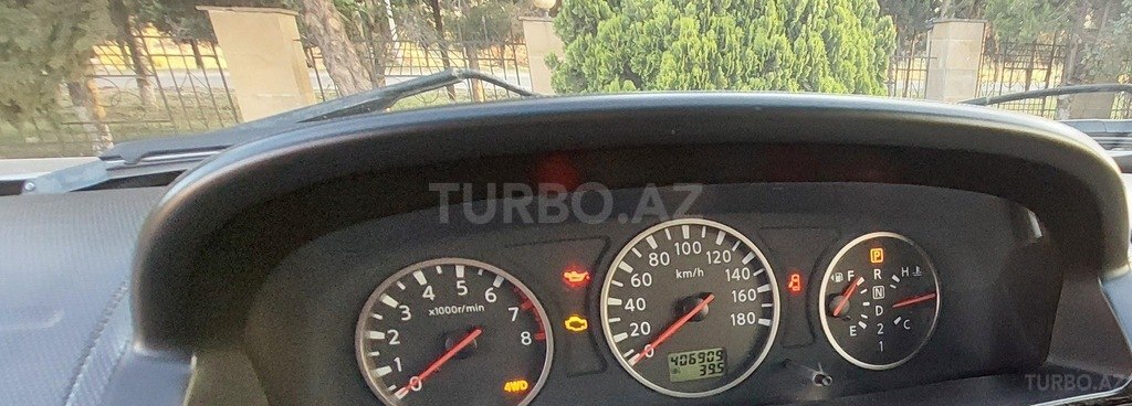 Nissan X-Trail