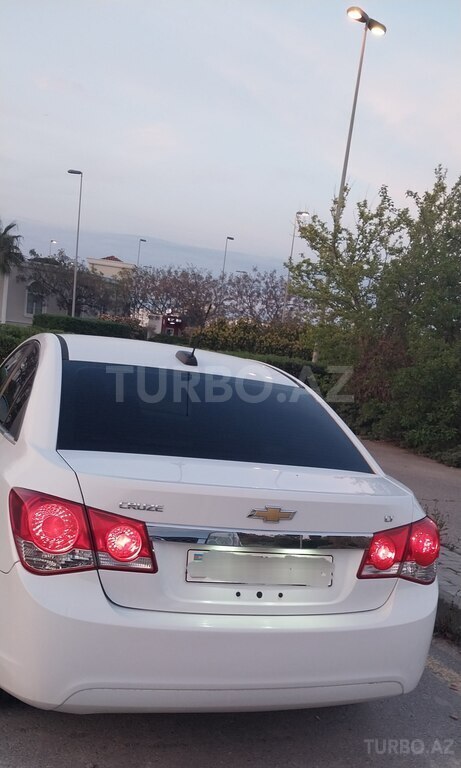 Chevrolet Cruze
