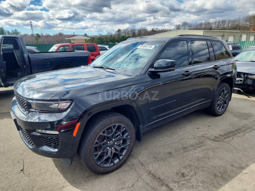 Jeep Grand Cherokee