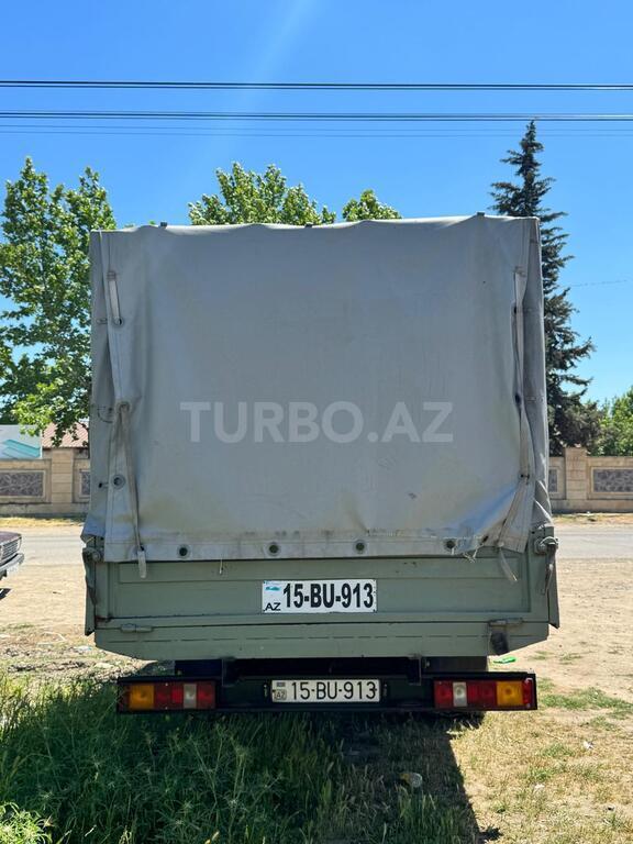 GAZ GAZel (330202-740)