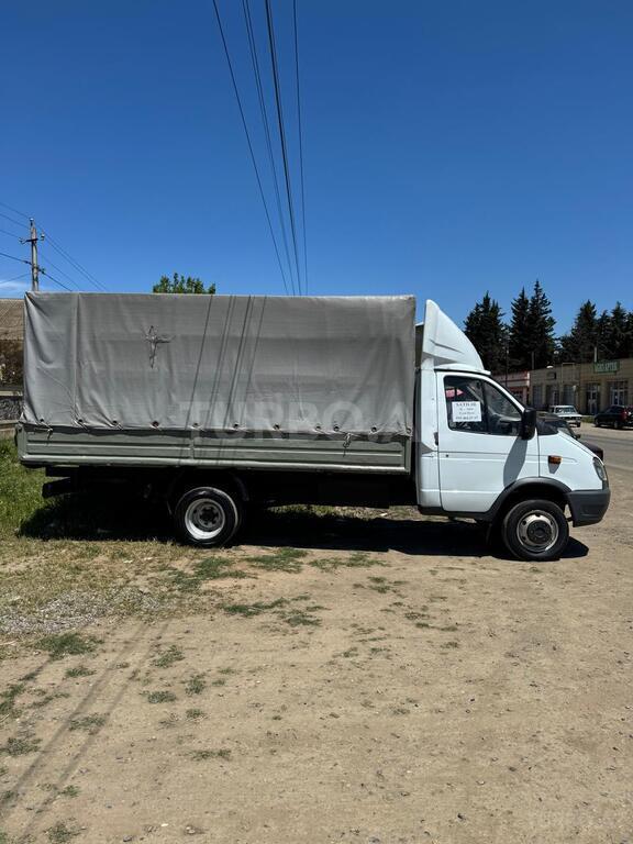 GAZ GAZel (330202-740)