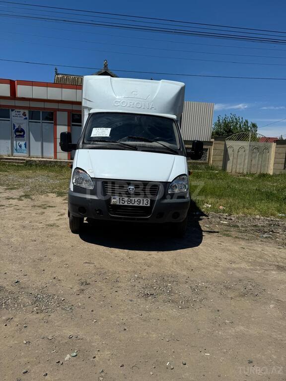 GAZ GAZel (330202-740)