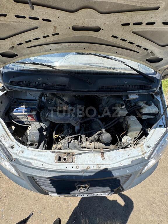 GAZ GAZel (330202-740)