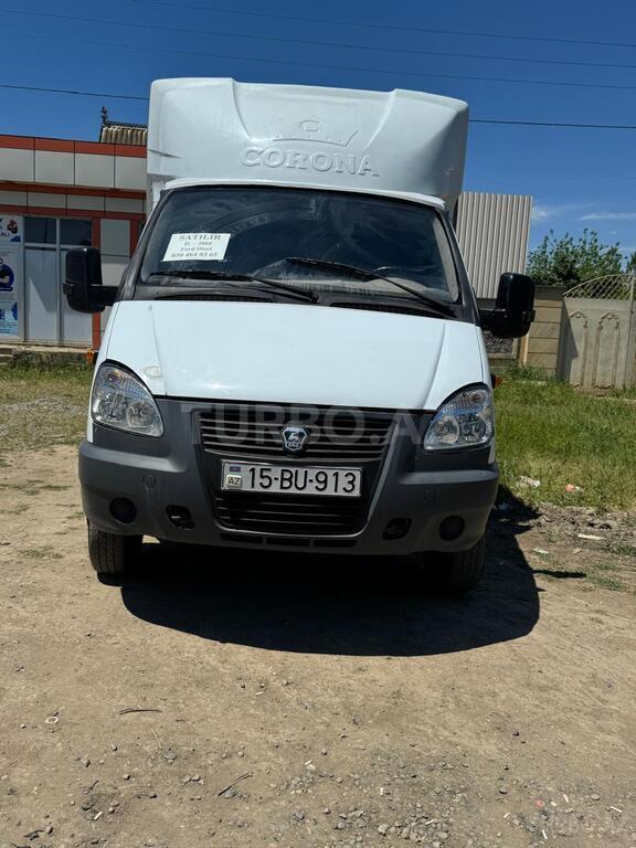 GAZ GAZel (330202-740)