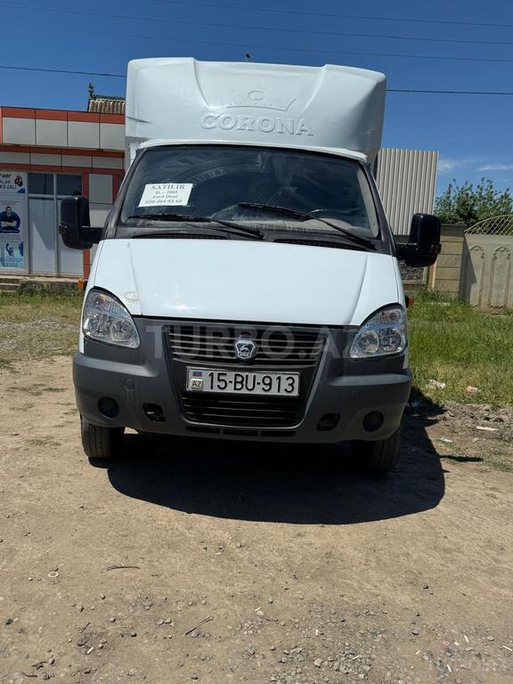 GAZ GAZel (330202-740)