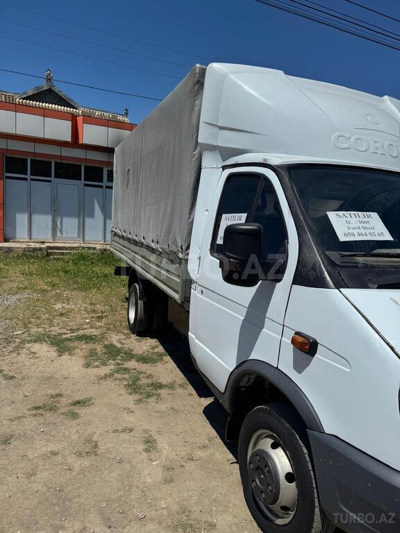 GAZ GAZel (330202-740)